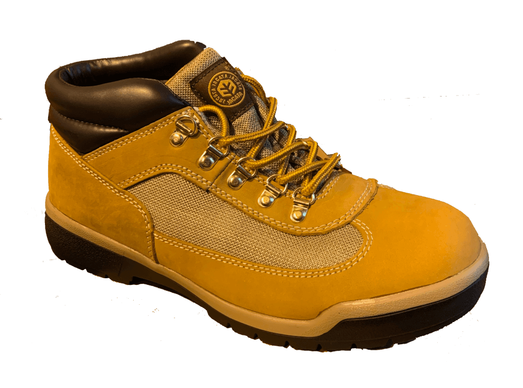 Men's JACATA • HW6005 •Field Boot- Wheat